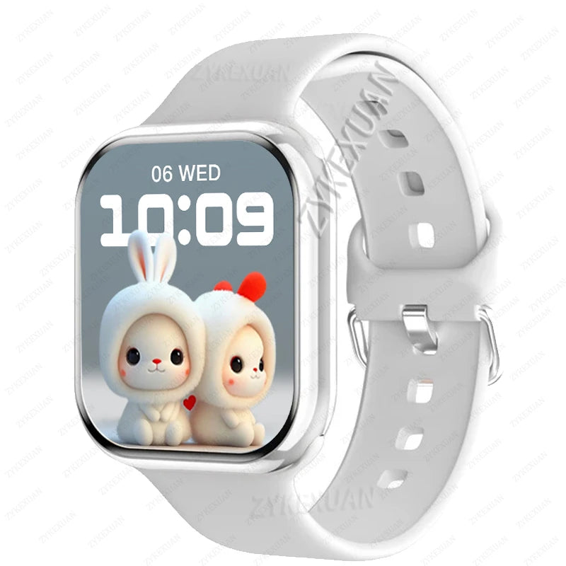 IW10 Smart Watch – GPS Tracker with Bluetooth Call