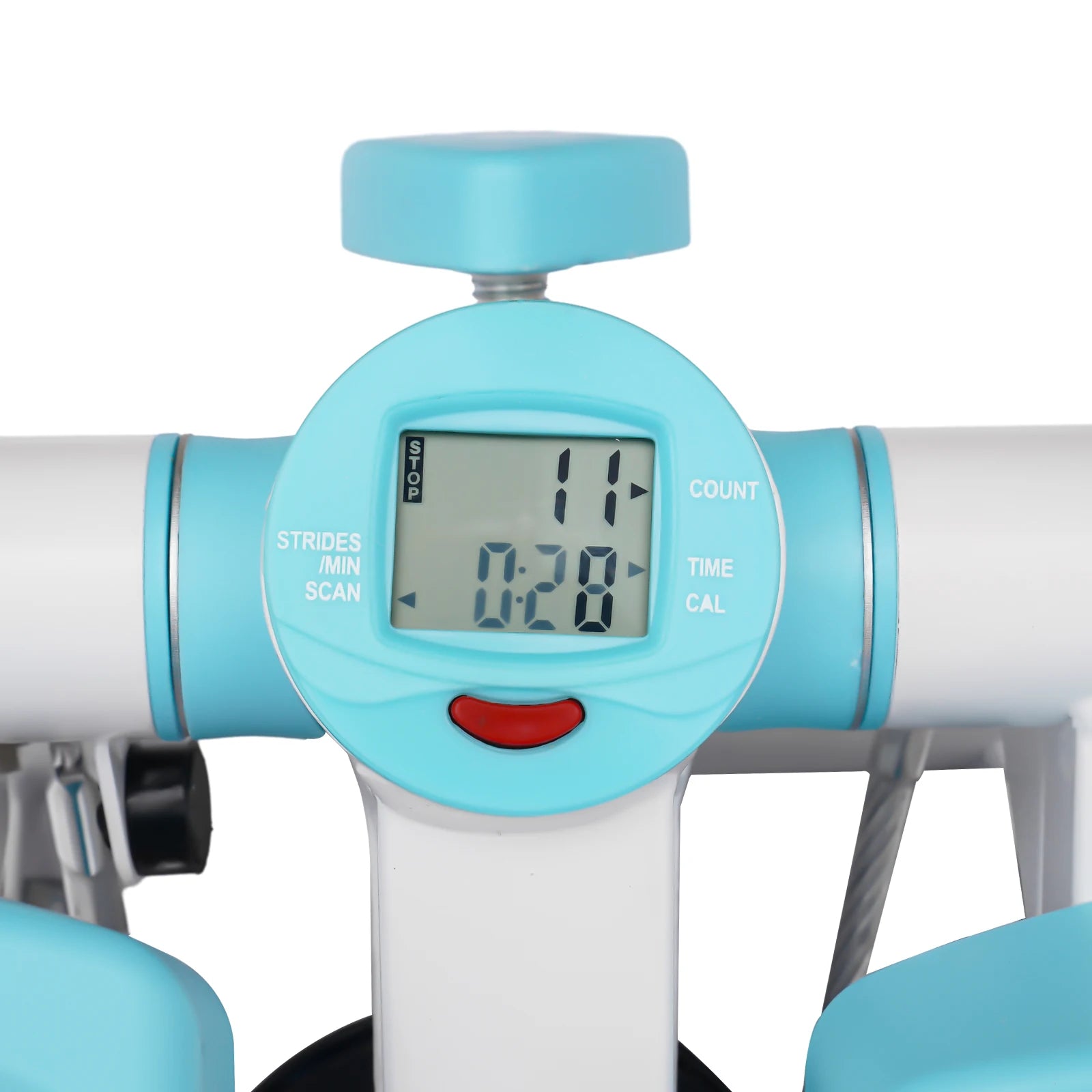 Portable Mini Stepper – Home & Office Fitness Stepping Machine