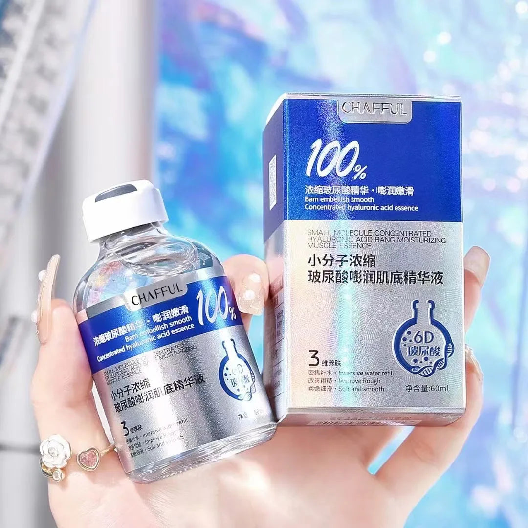 2PCS Hyaluronic Acid Essence