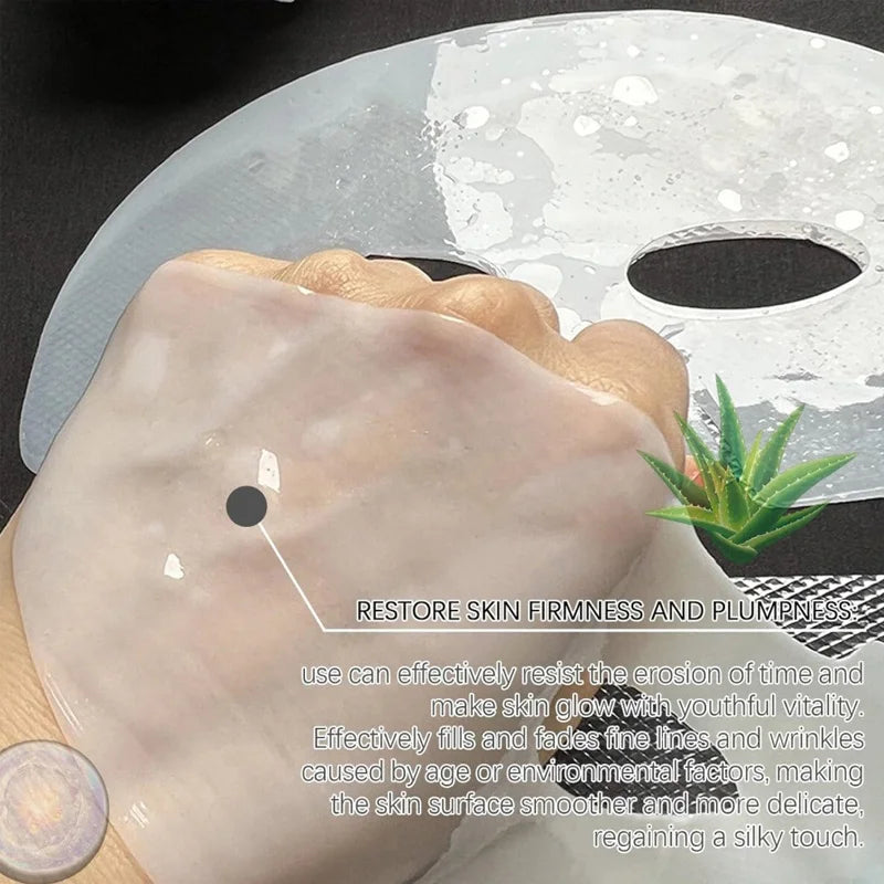 Bio Collagen Face Mask – Deep Hydrating & Brightening Overnight Treatment