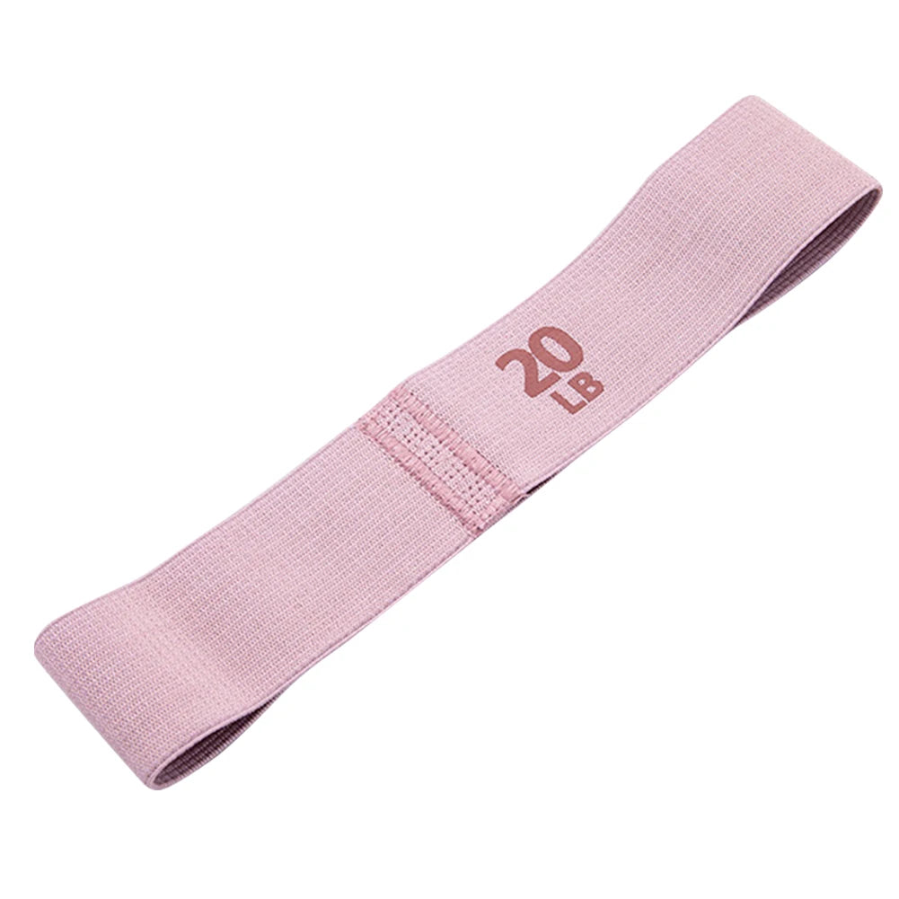 Resistance Bands for Legs & Glutes – Elastic Workout Loops