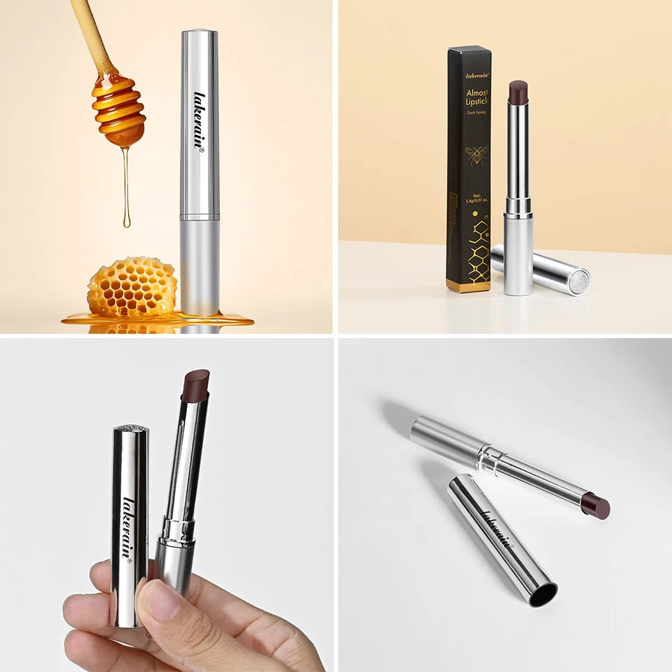 Black Honey Colorless Lip Balm – Moisturizing & Plumping Lip Care
