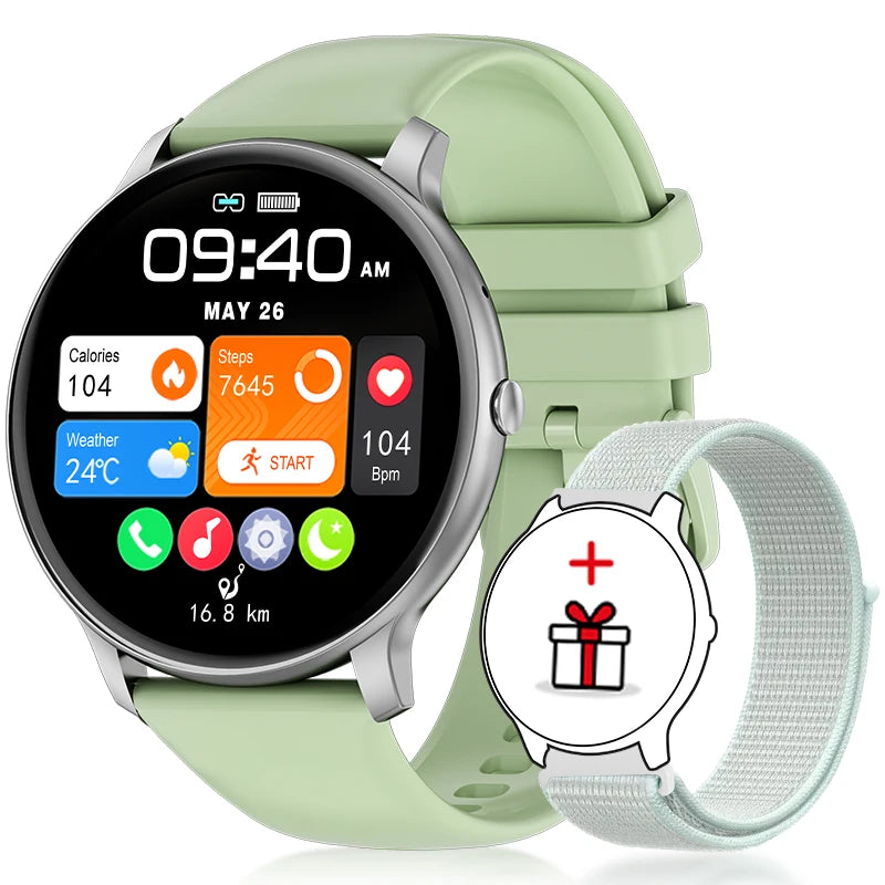 2025 Bluetooth Smartwatch