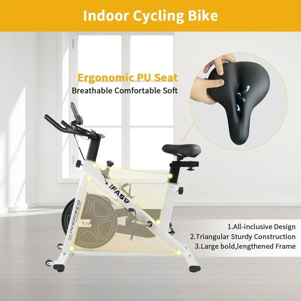 Indoor Spin Bike