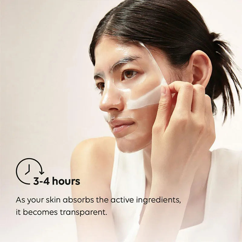 Bio Collagen Face Mask – Deep Hydrating & Brightening Overnight Treatment