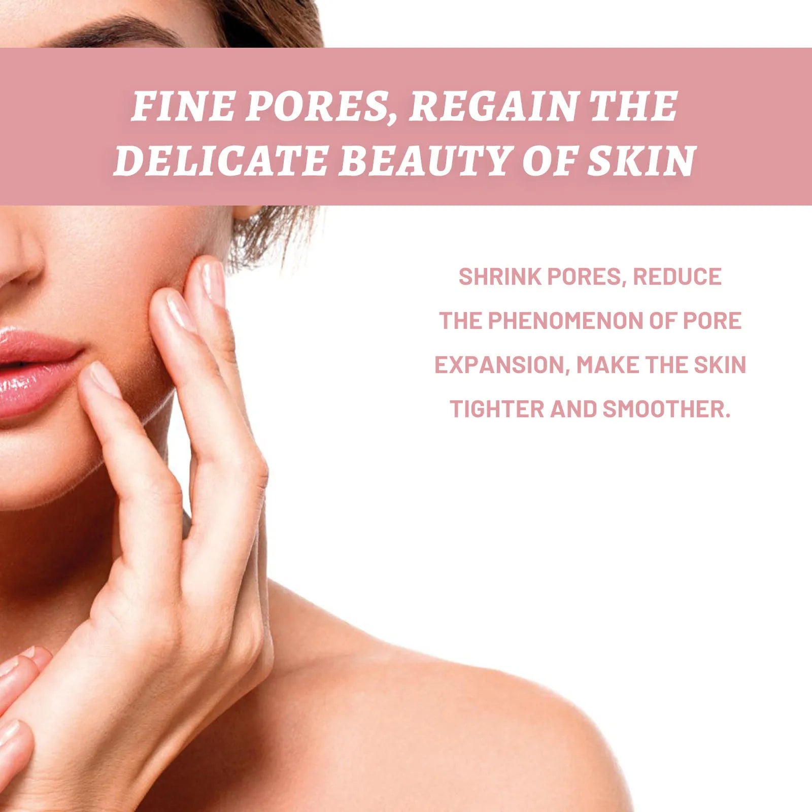 Niacinamide Facial Serum – Brightening & Dark Spot Corrector