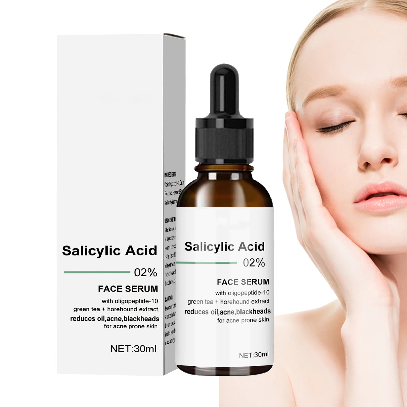Salicylic Acid Face Serum
