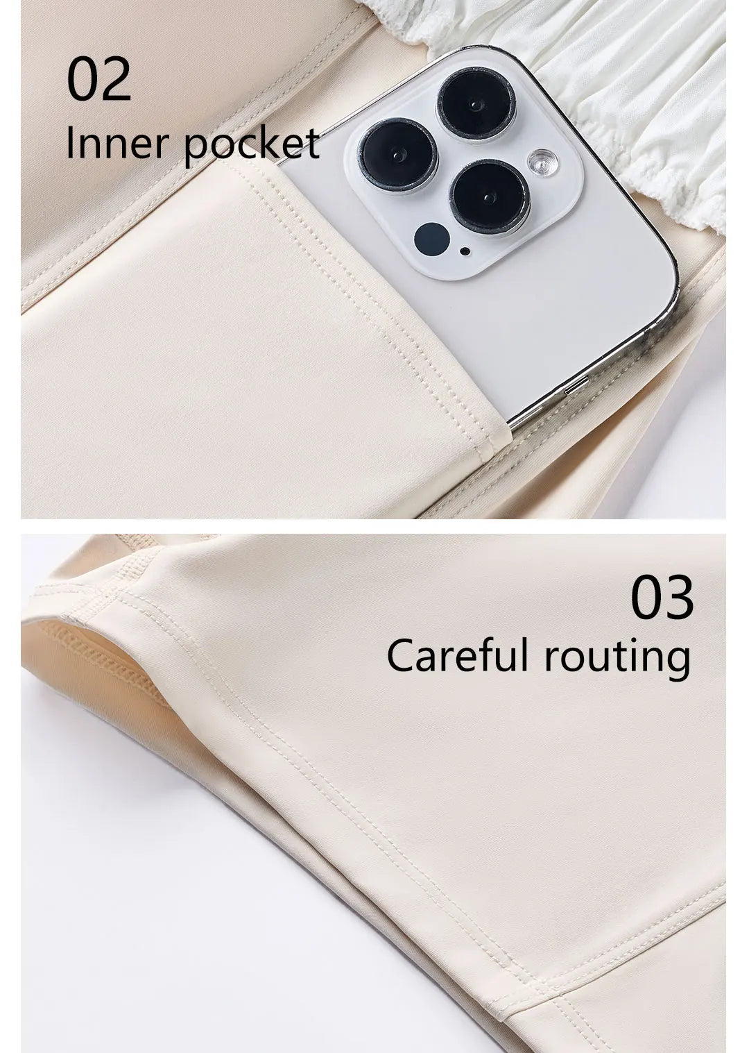 Women’s Yoga Skirt Shorts