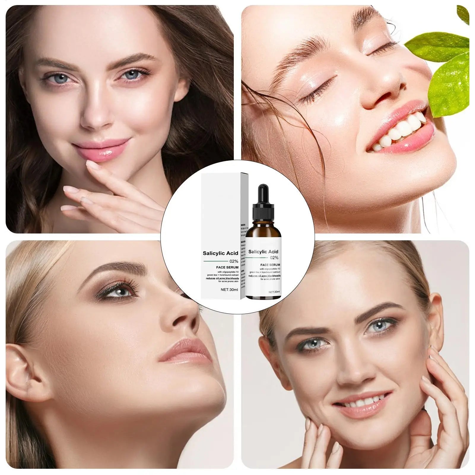 Salicylic Acid Face Serum