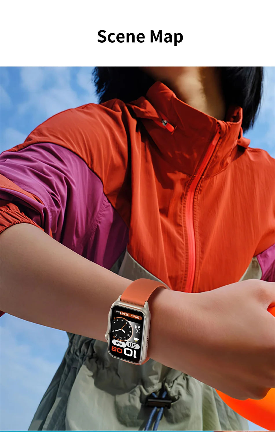 2023 Bluetooth Smart Watch