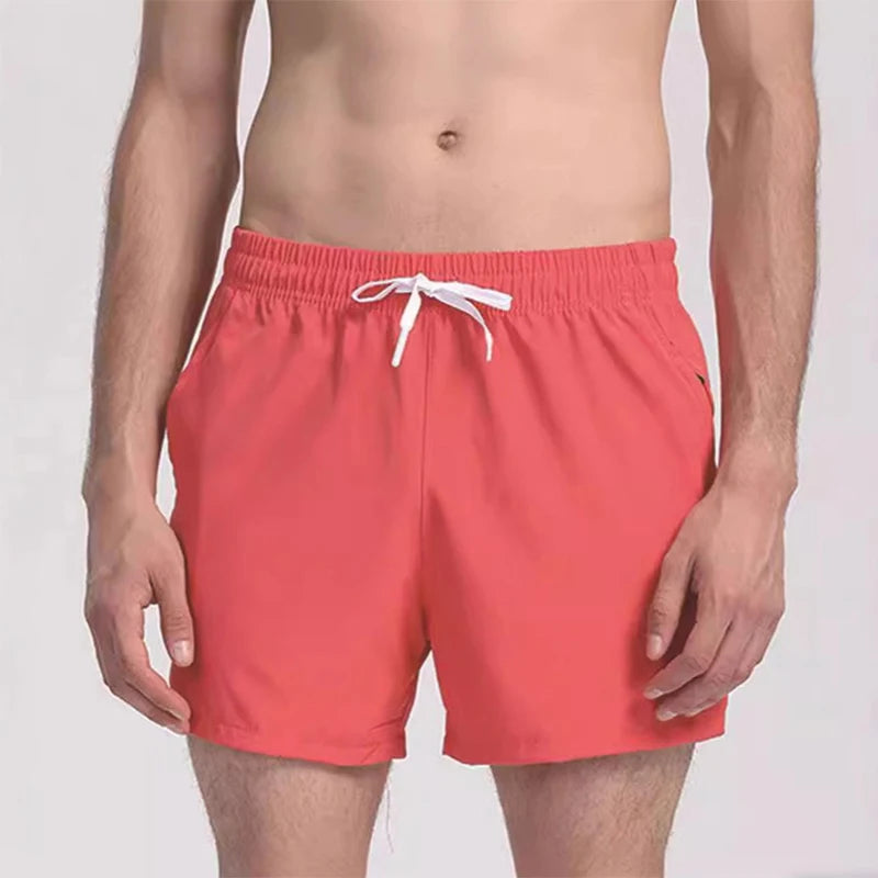 2025 Men’s Quick-Dry Sports Shorts