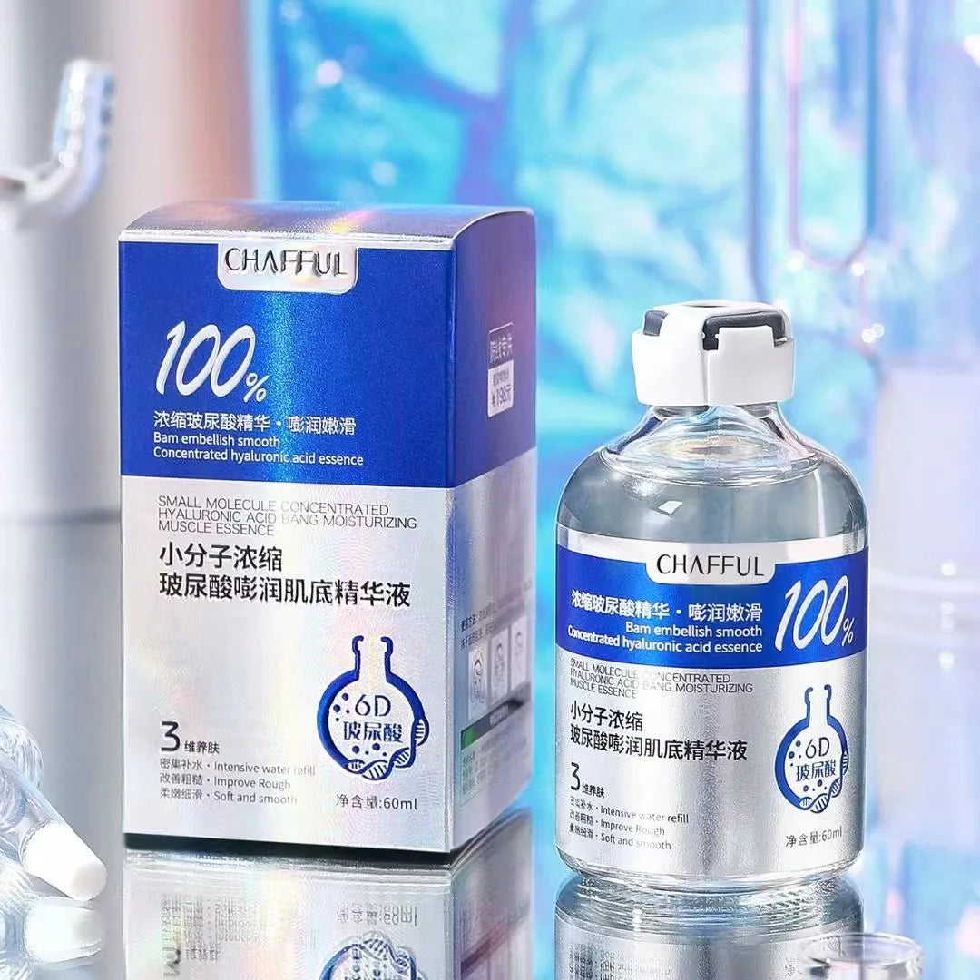 2PCS Hyaluronic Acid Essence