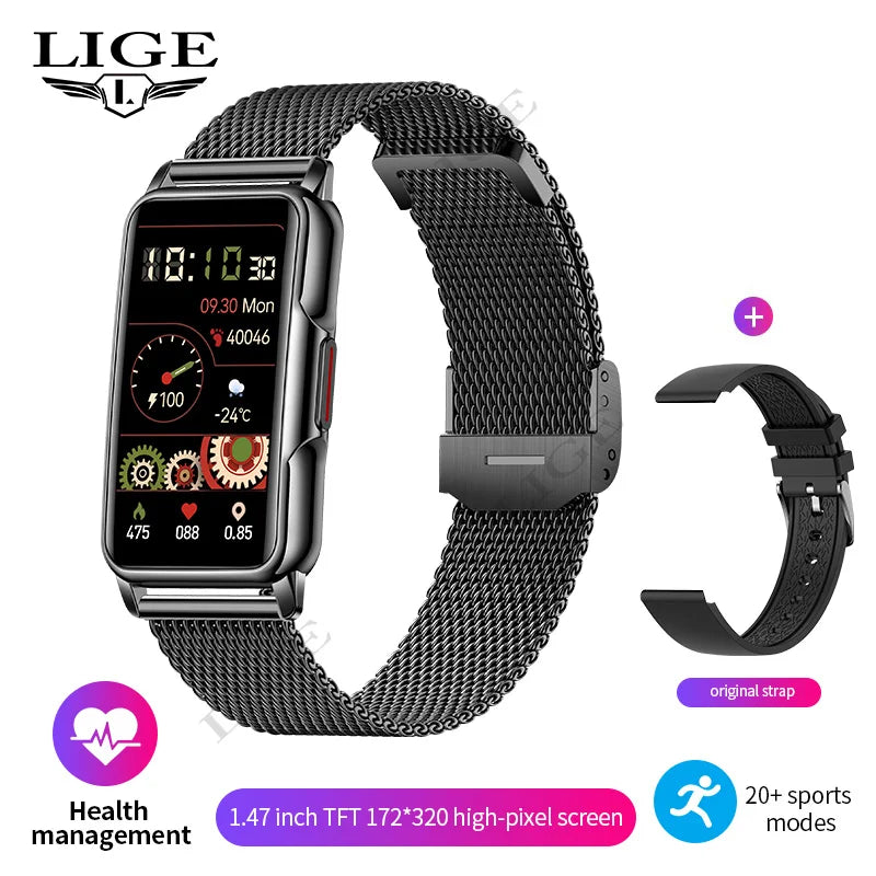 Waterproof Smart Bracelet Watch