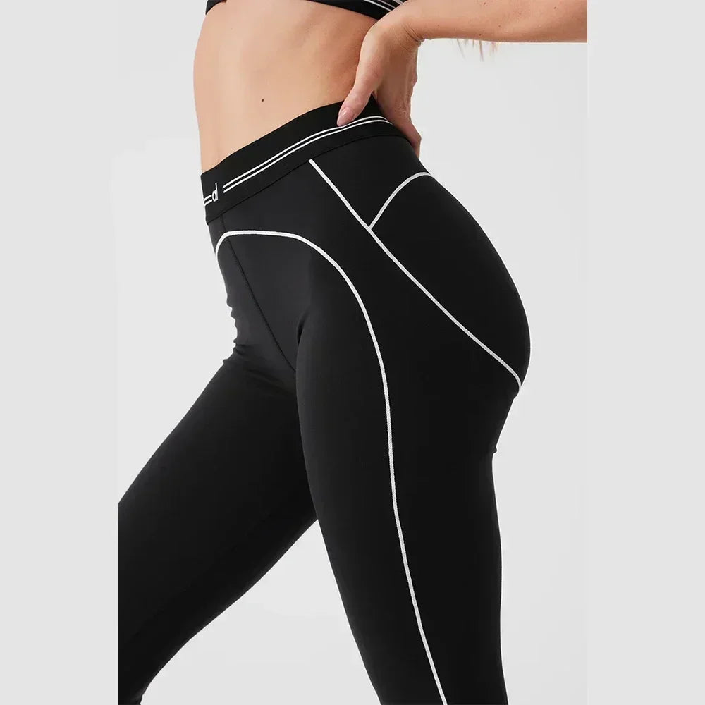 Women’s Air Heart Throb Bra & Legging Fitness Yoga Set