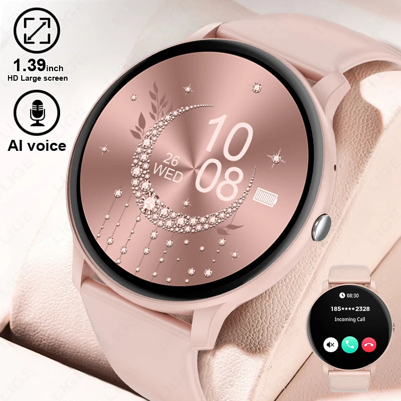 2025 Bluetooth Smartwatch