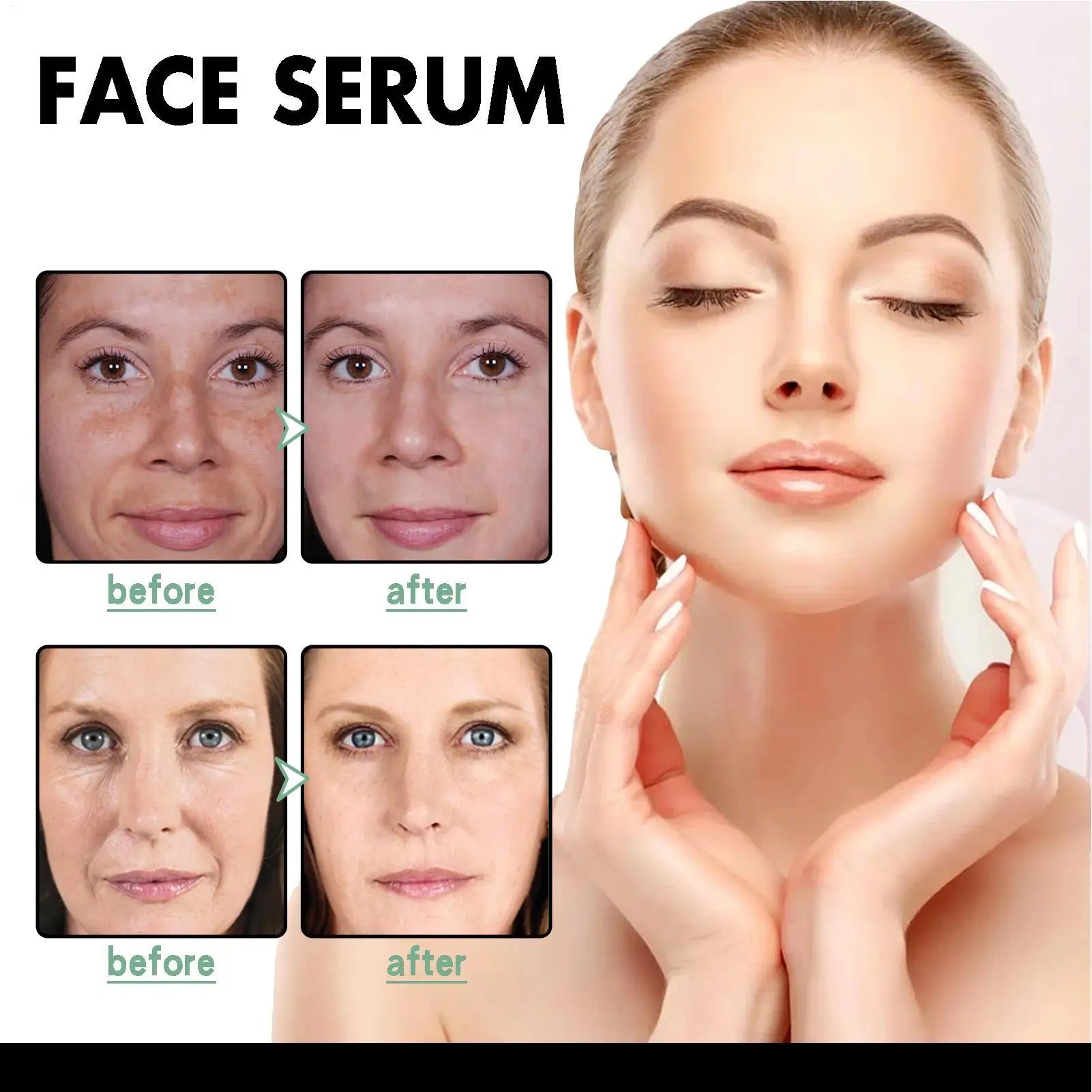 Salicylic Acid Face Serum