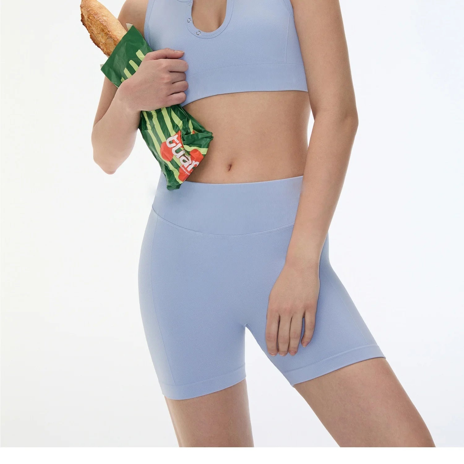 2025 Women’s All-in-One Yoga Vest – Built-in Bra Sports Tank