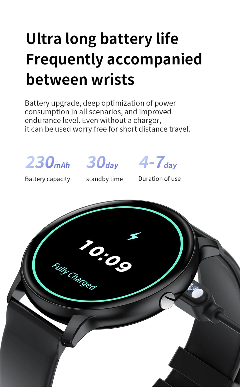 2025 Bluetooth Smartwatch