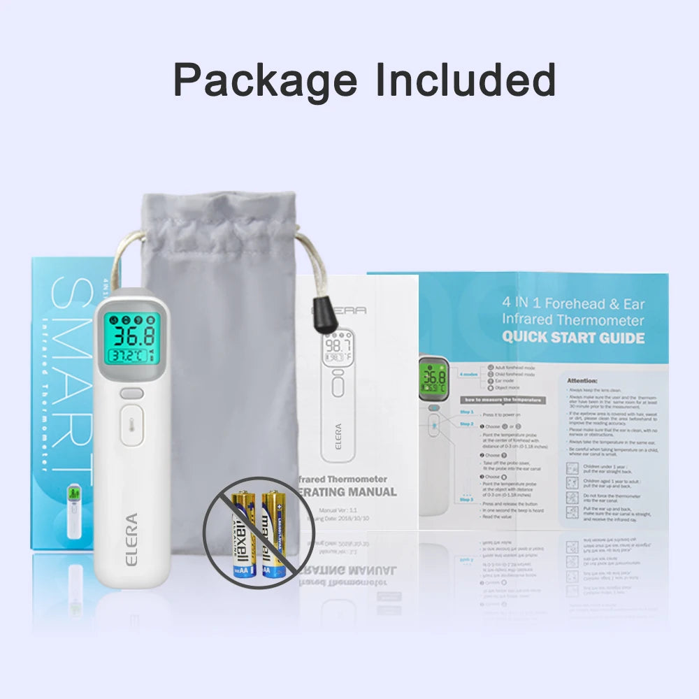 ELERA Infrared Thermometer
