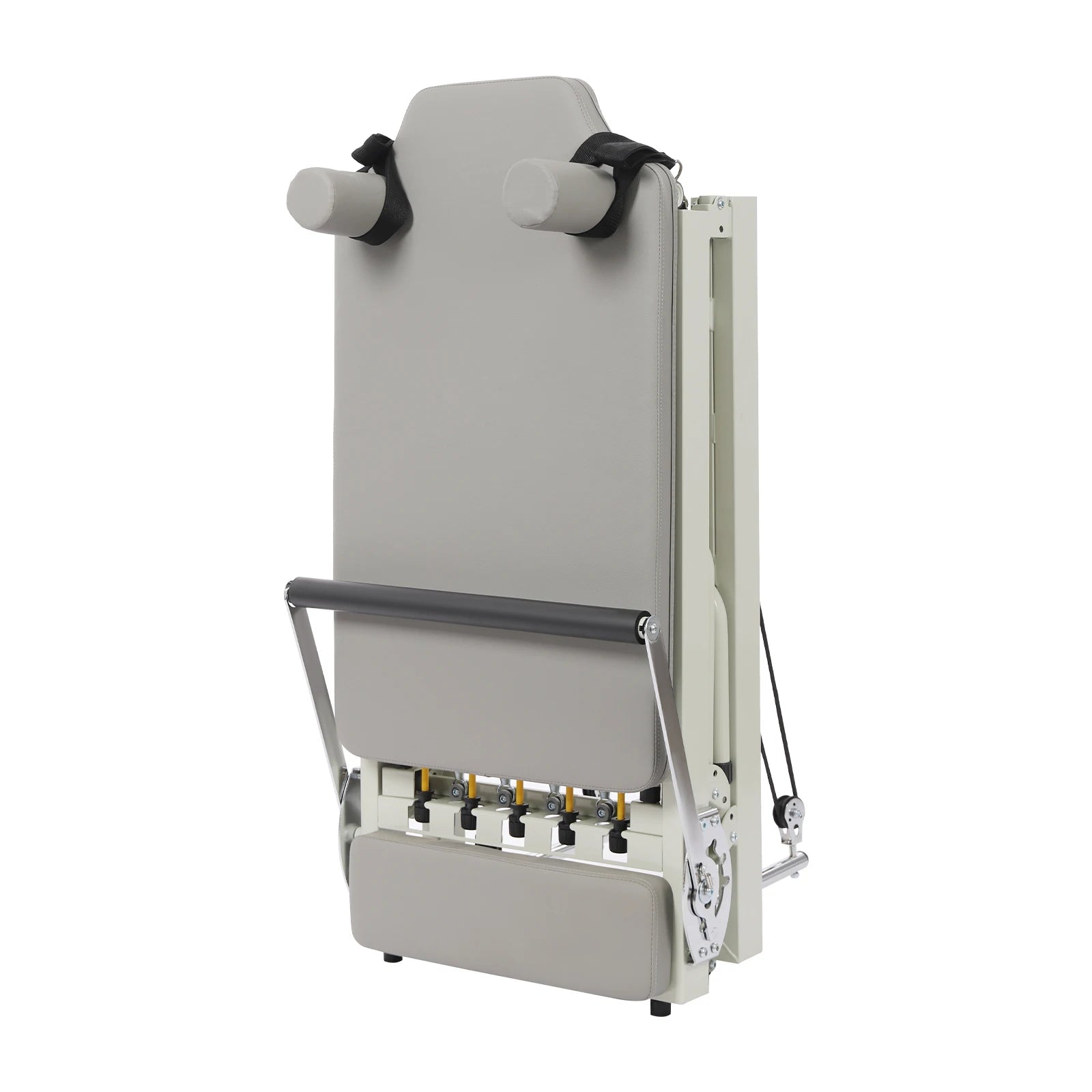 Foldable Pilates Reformer – Multifunctional Yoga Fitness Equipment