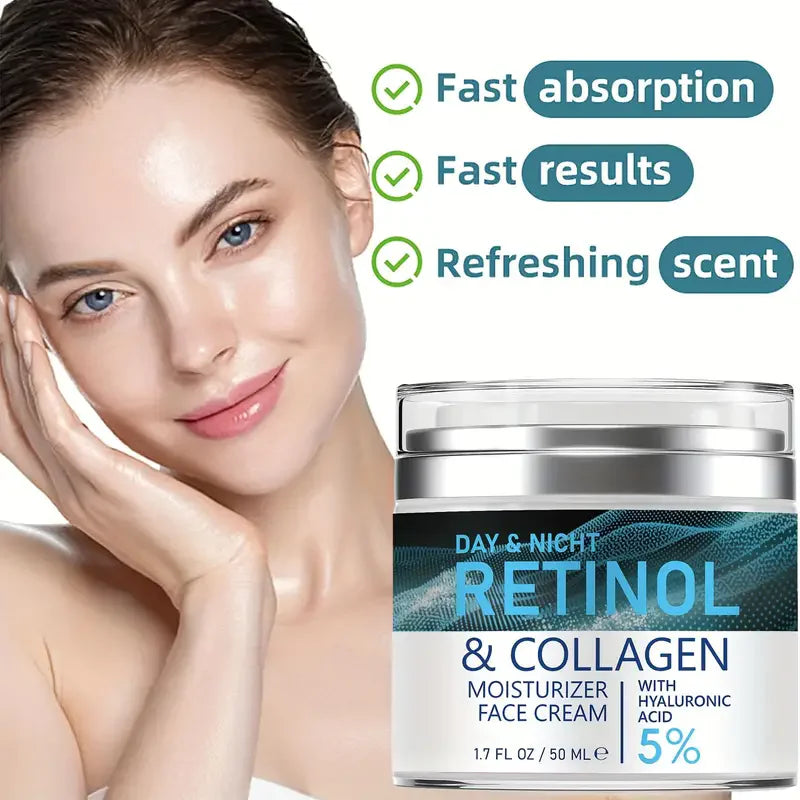 ENVISHA Retinol Collagen Cream
