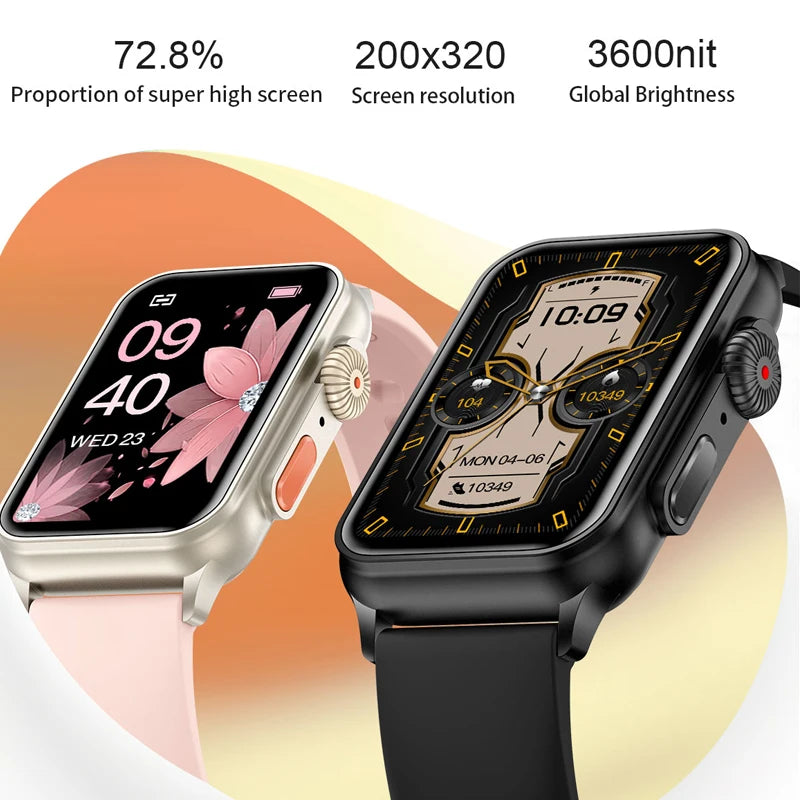 2023 Bluetooth Smart Watch