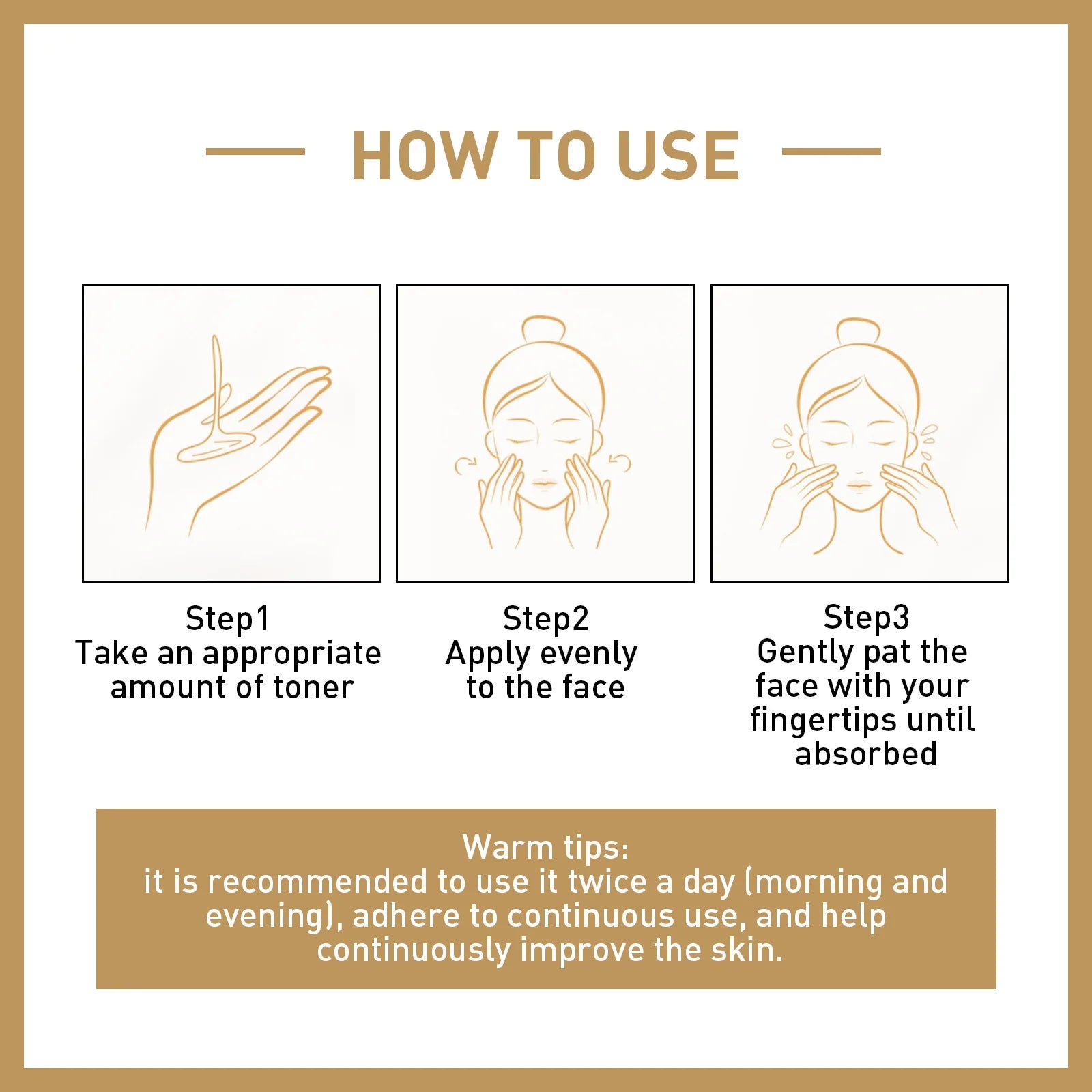 EELHOE Rice Water Toner – Hydrating & Pore-Refining Facial Toner (150ml)