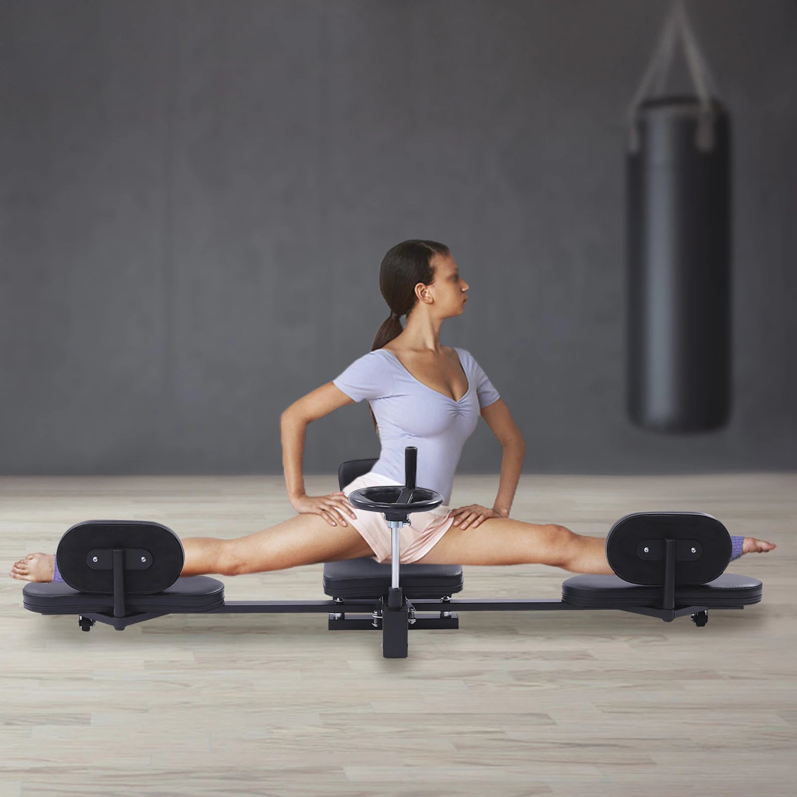 Heavy Duty Leg Stretcher Machine – Flexibility & Splits Training