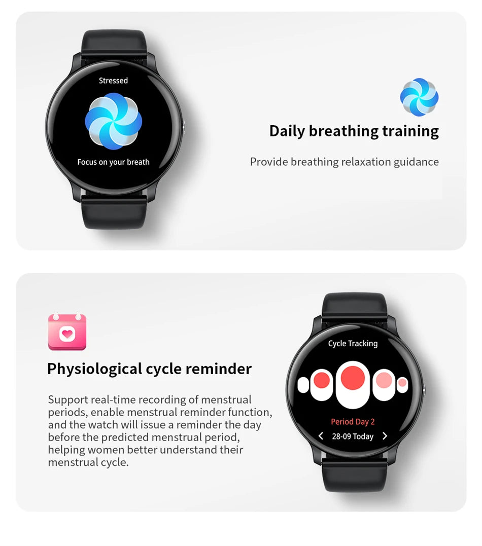 2025 Bluetooth Smartwatch