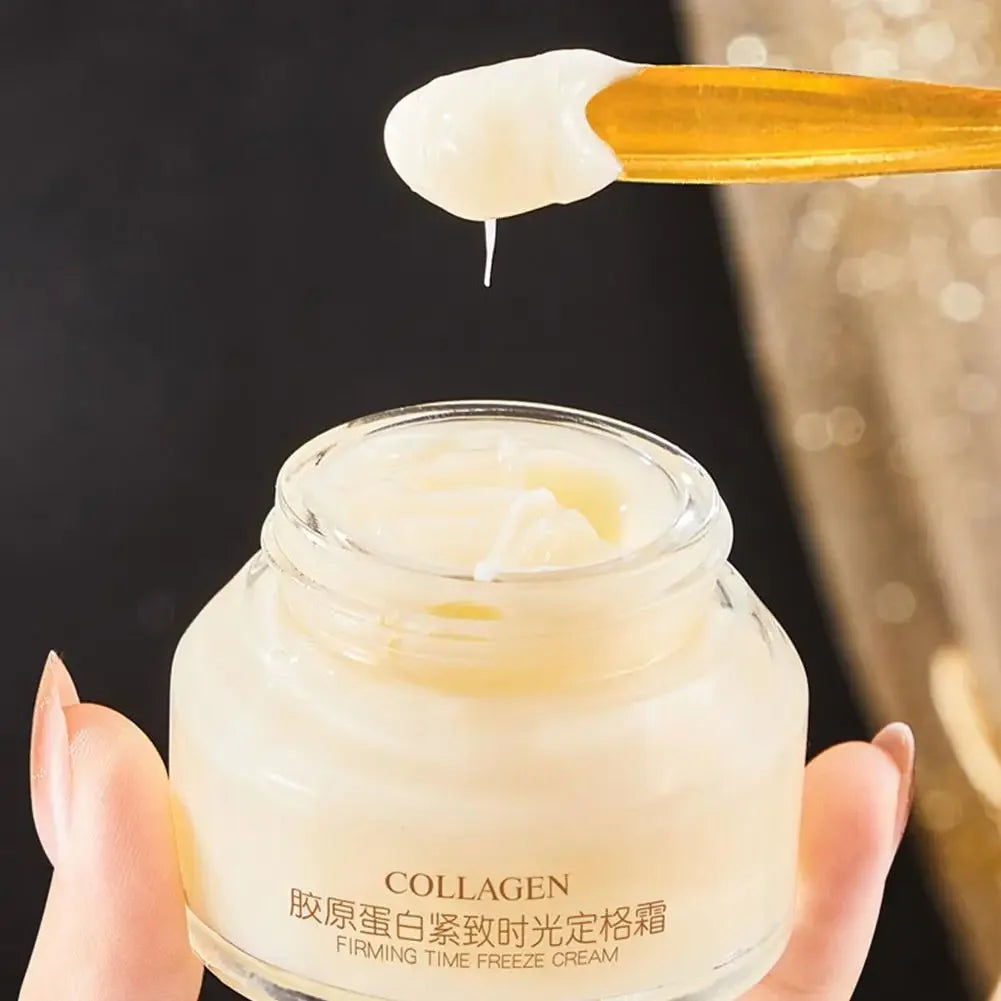 Collagen Face Cream – Lifting, Firming & Brightening Moisturizer