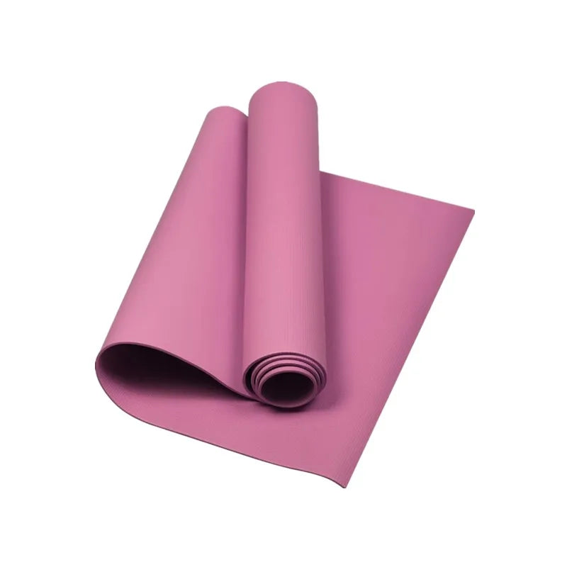 4mm EVA Yoga Mat – Non-Slip Fitness & Exercise Mat