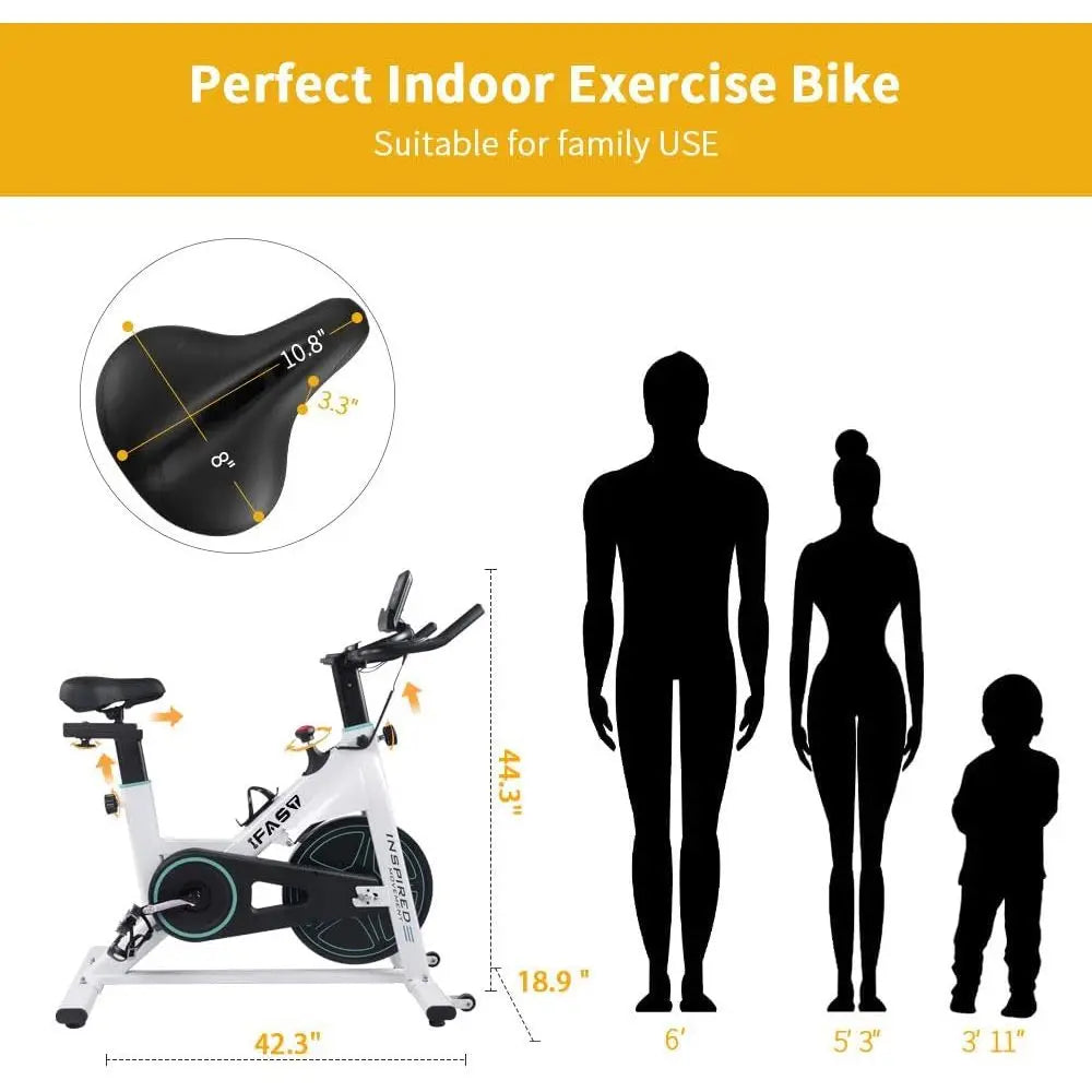 Indoor Spin Bike
