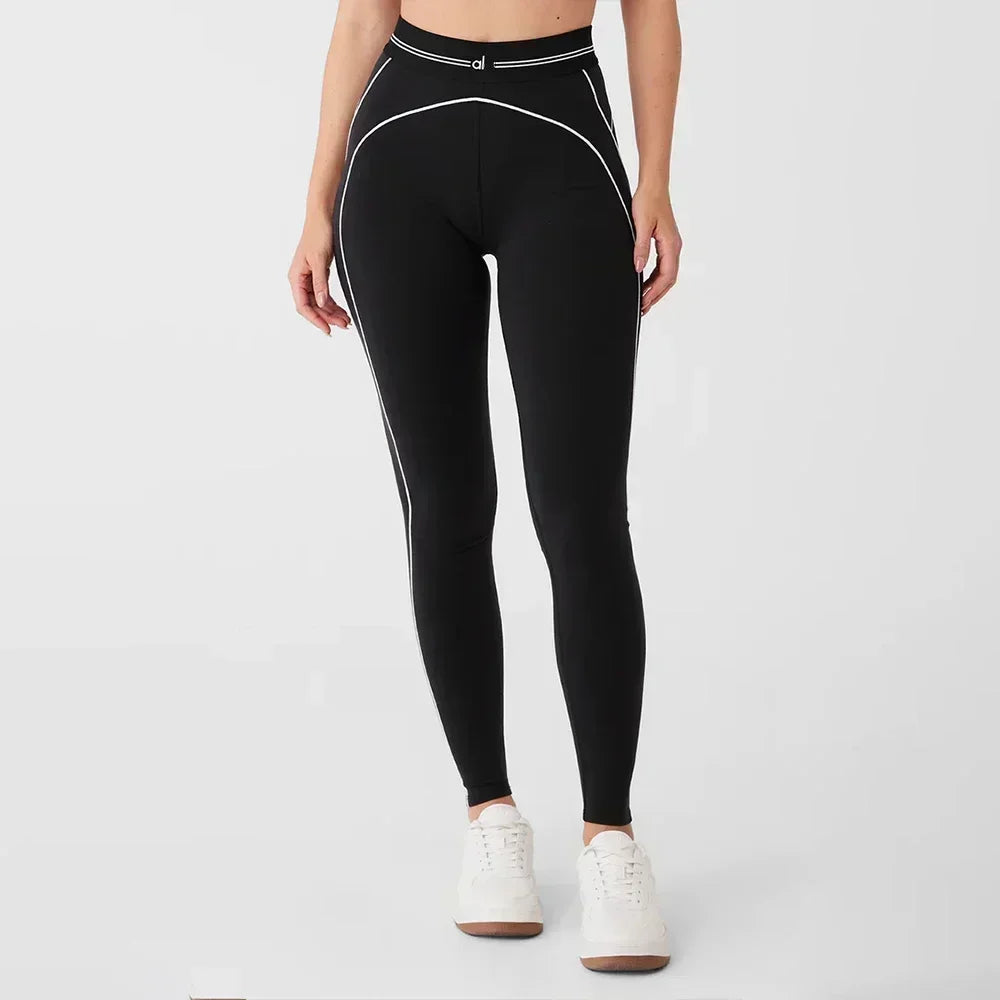 Women’s Air Heart Throb Bra & Legging Fitness Yoga Set