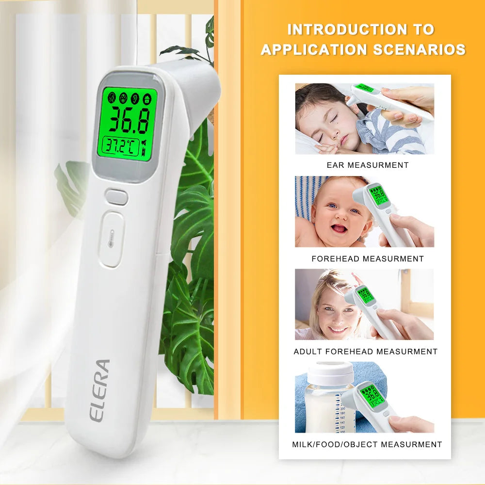 ELERA Infrared Thermometer