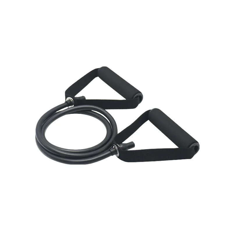 Resistance Bands with Handles – 5-Level Strength Training Set