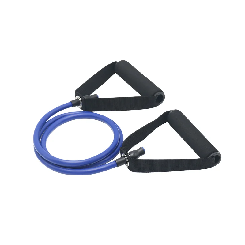 Resistance Bands with Handles – 5-Level Home Workout Set