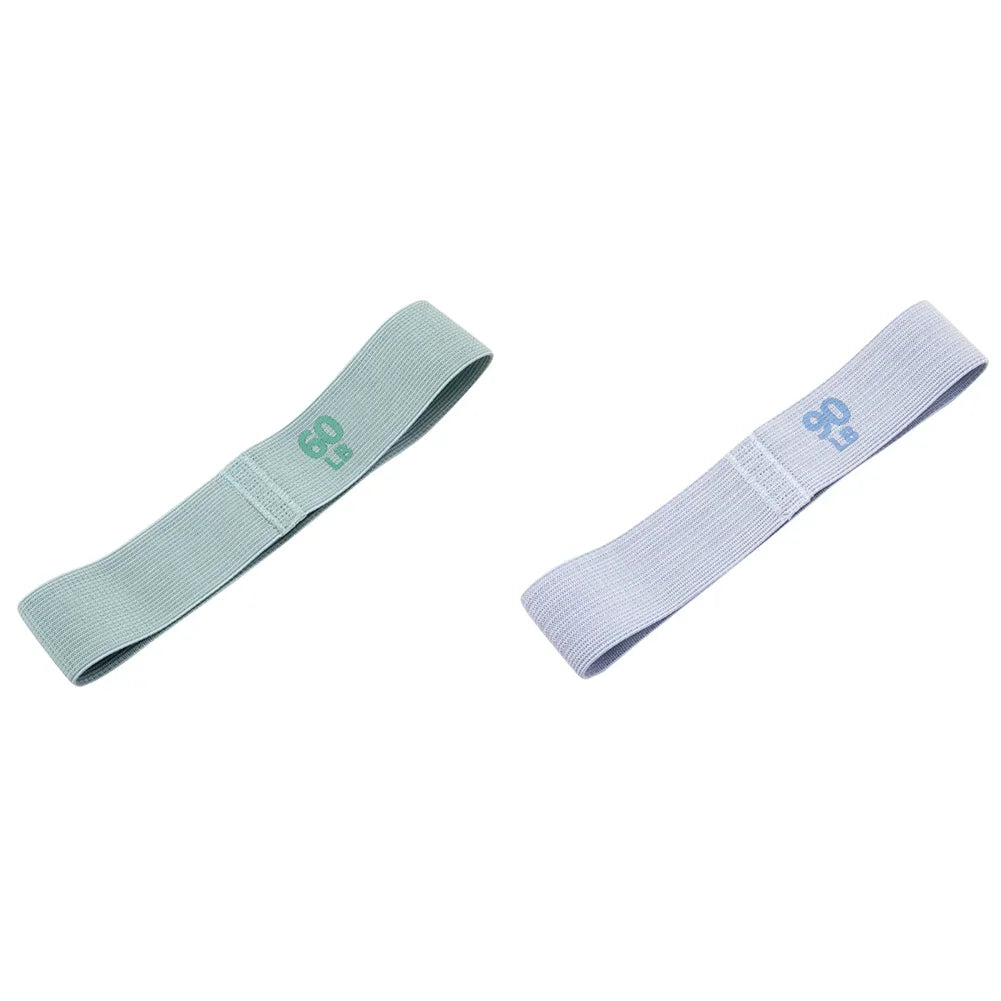 Resistance Bands for Legs & Glutes – Elastic Workout Loops