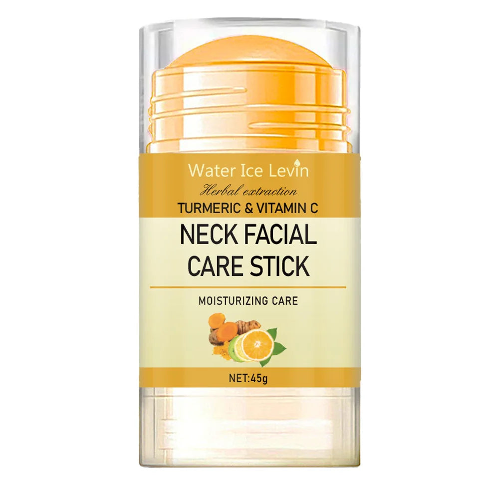 Turmeric & Vitamin C Neck Cream