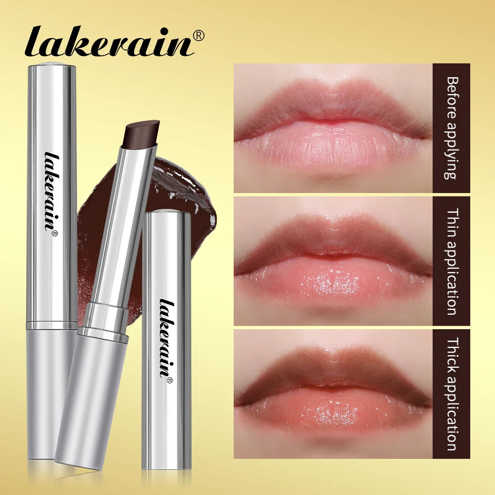 Black Honey Colorless Lip Balm – Moisturizing & Plumping Lip Care