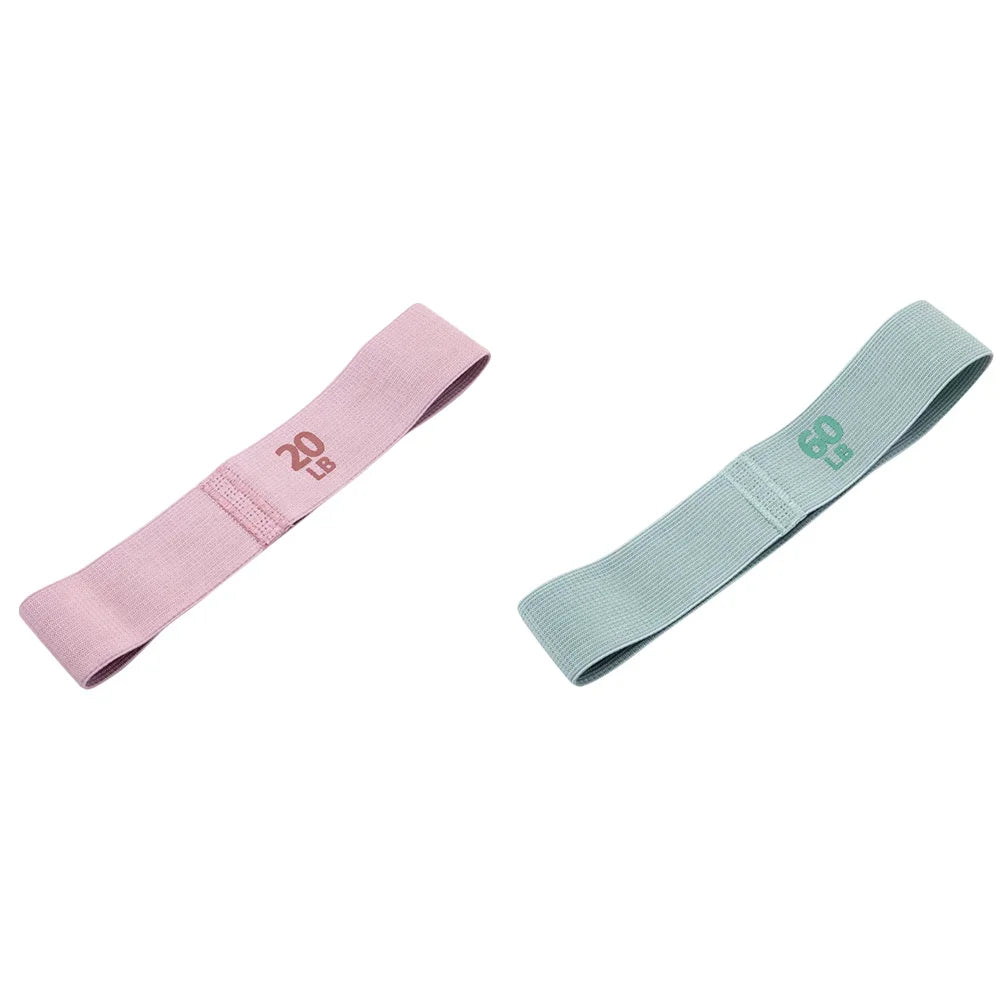 Resistance Bands for Legs & Glutes – Elastic Workout Loops