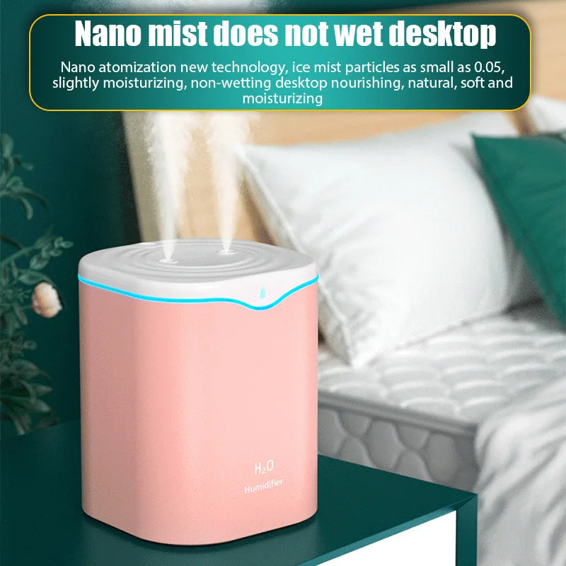 2000ML USB Air Humidifier