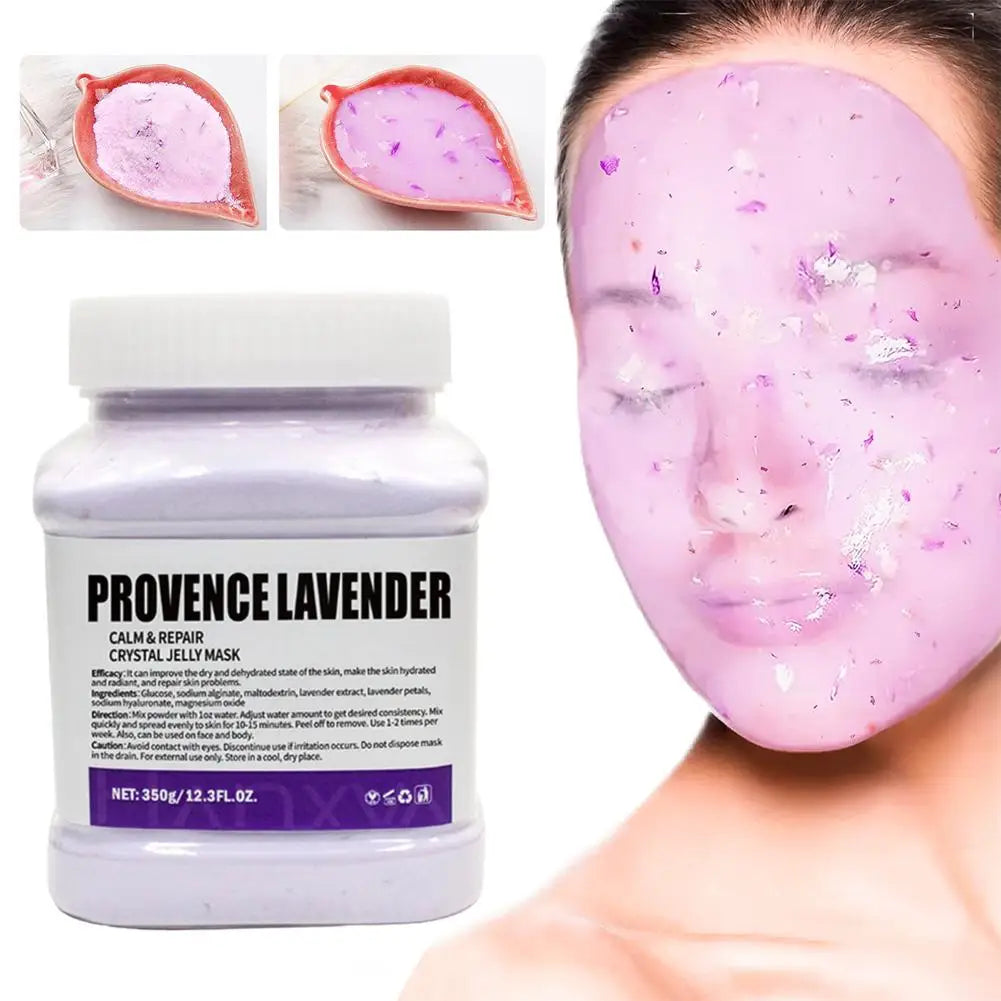 Professional Rose Jelly Face Mask