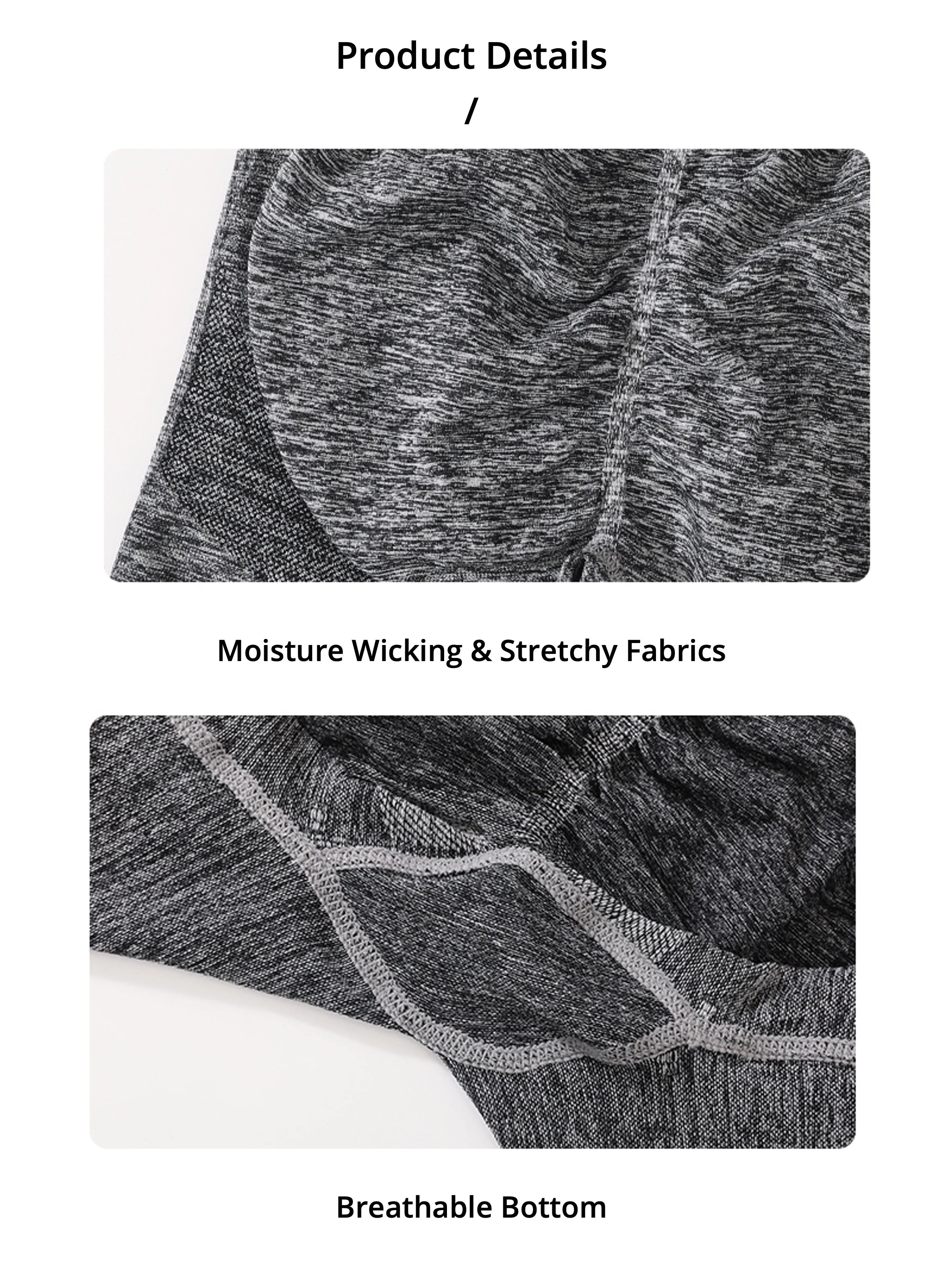 Women’s High-Waist Butt Lifting Leggings – Fitness & Yoga Tights