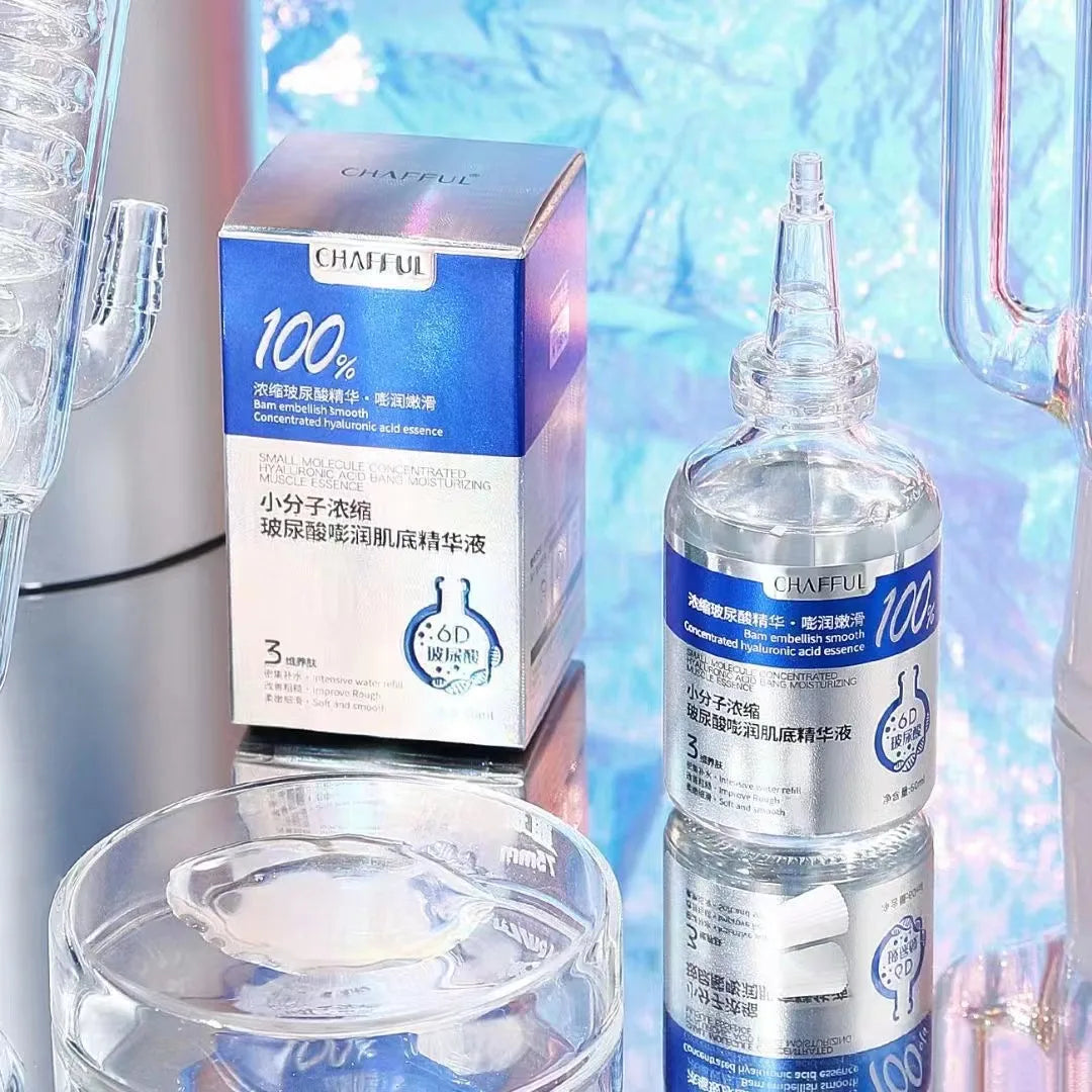 2PCS Hyaluronic Acid Essence