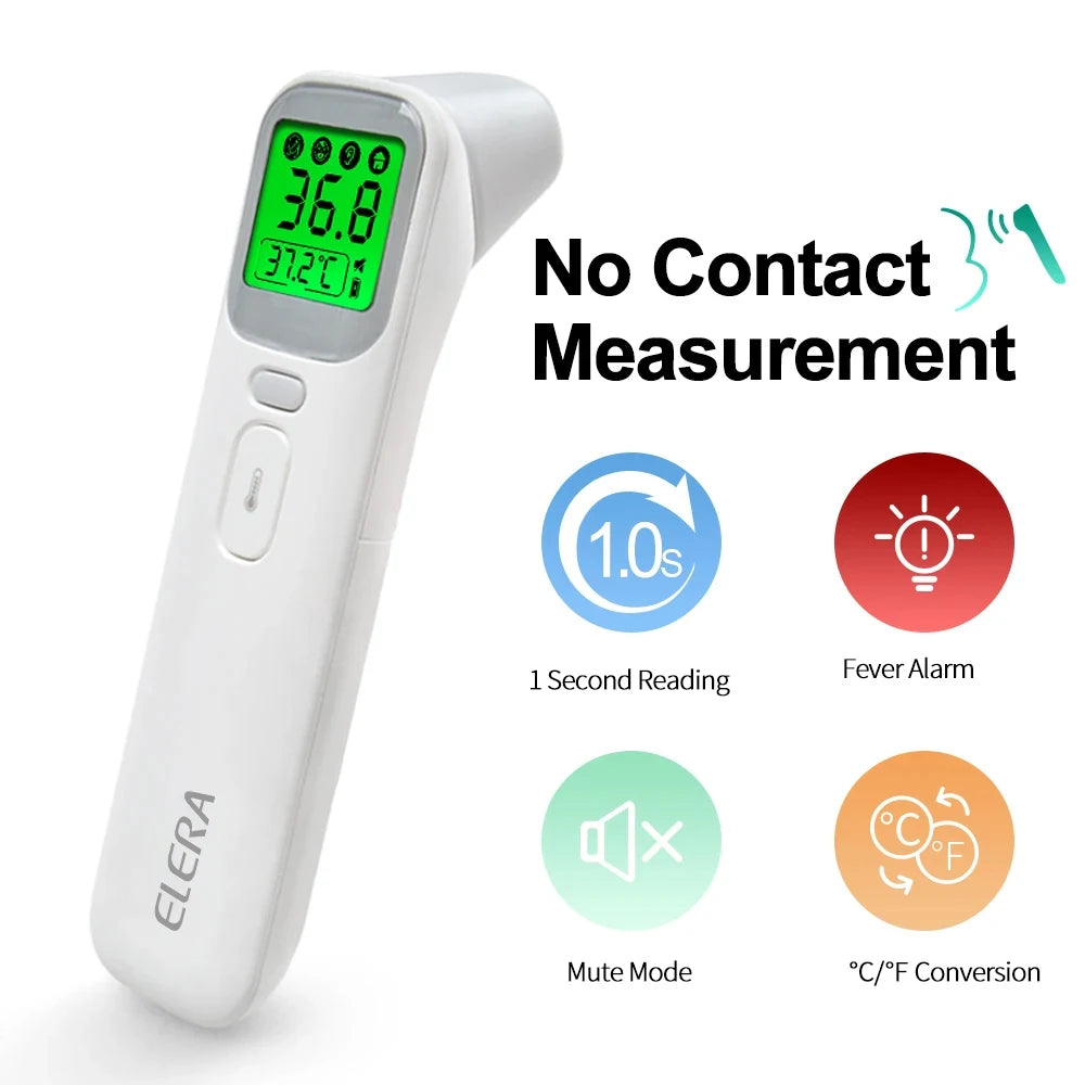 ELERA Infrared Thermometer
