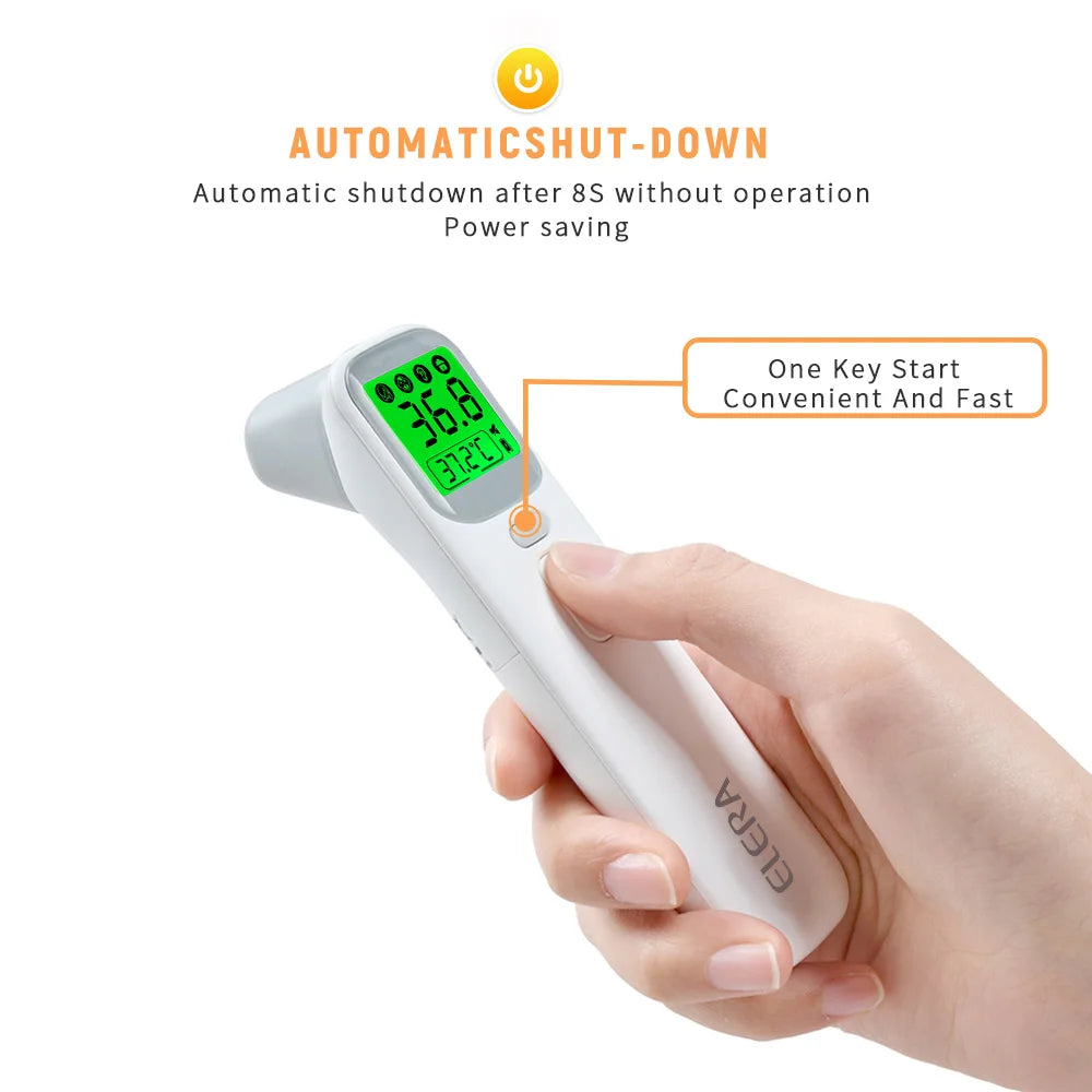 ELERA Infrared Thermometer