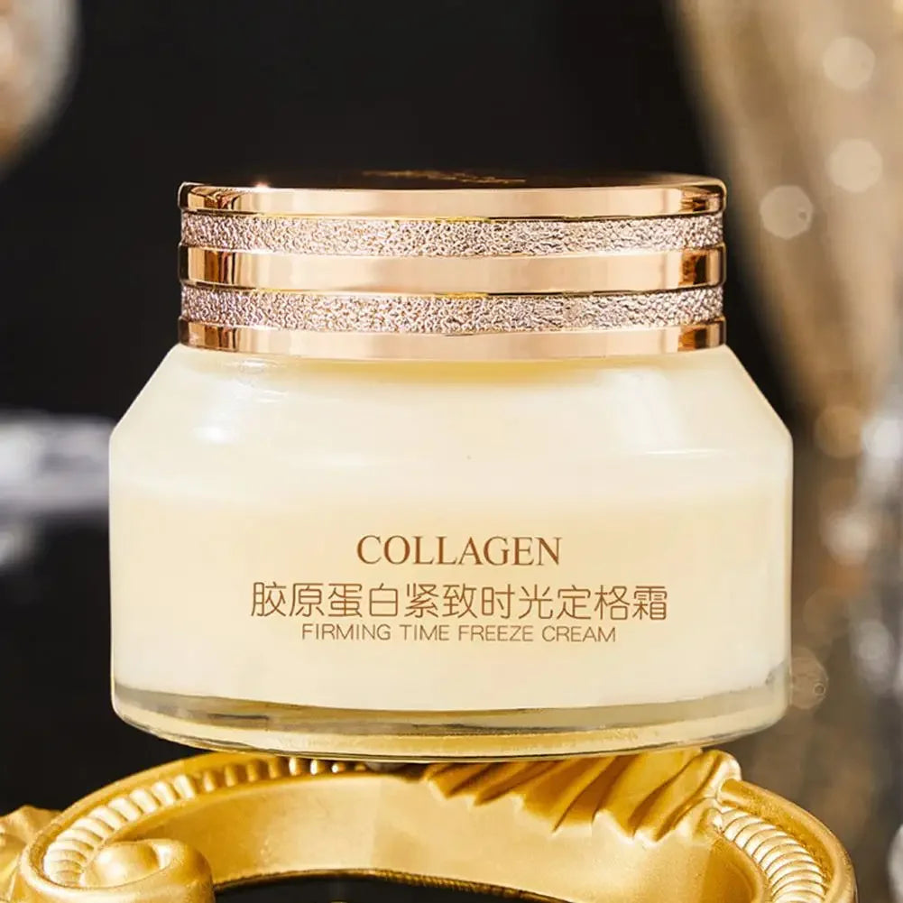 Collagen Face Cream – Lifting, Firming & Brightening Moisturizer