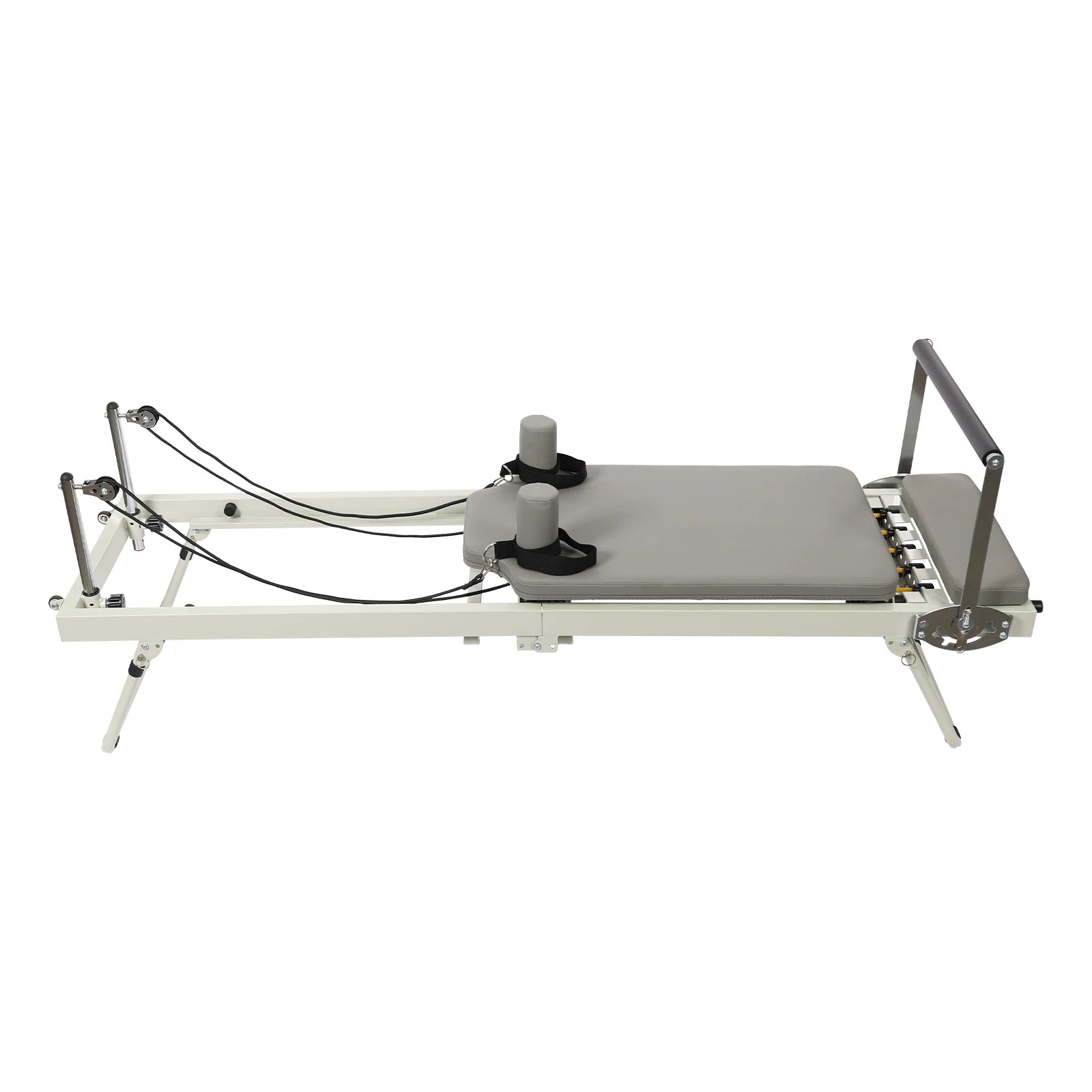 Foldable Pilates Reformer – Multifunctional Yoga Fitness Equipment