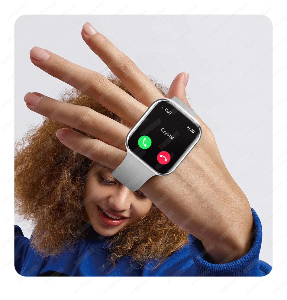 IW10 Smart Watch – GPS Tracker with Bluetooth Call