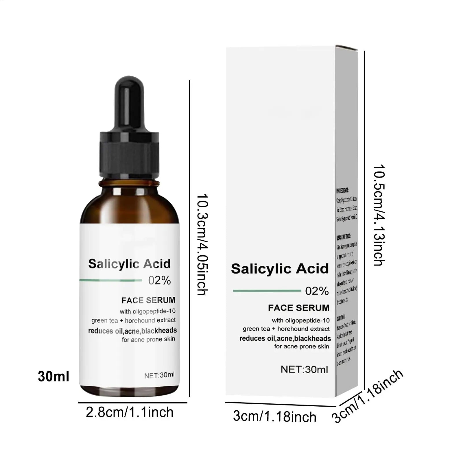Salicylic Acid Face Serum
